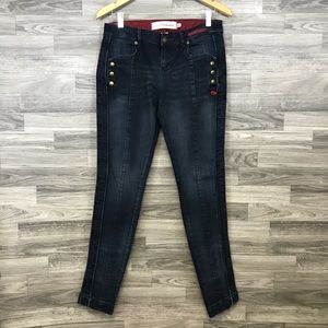 Eckored Skinny Jeans